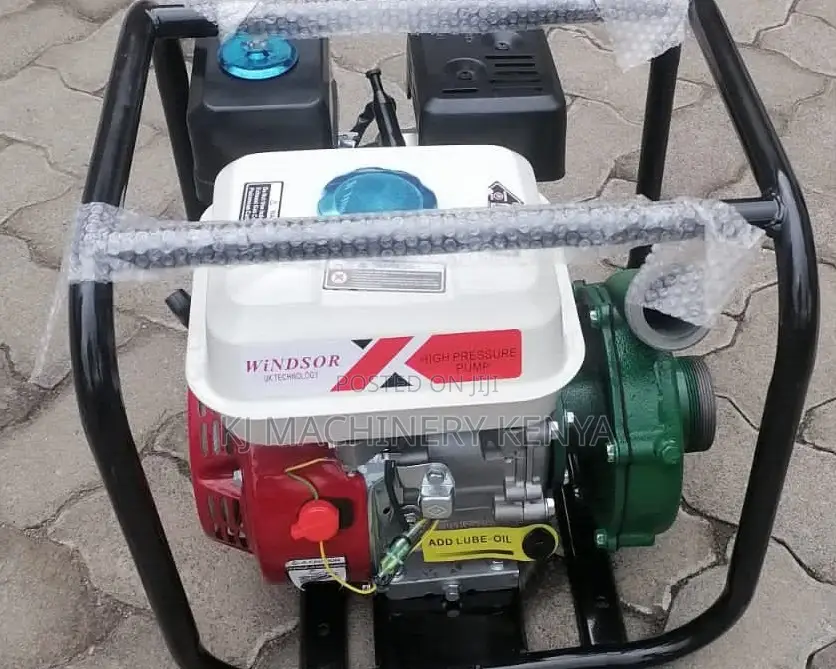 Waterpump Pressure
