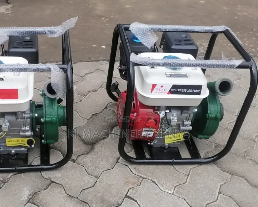 Waterpump Pressure