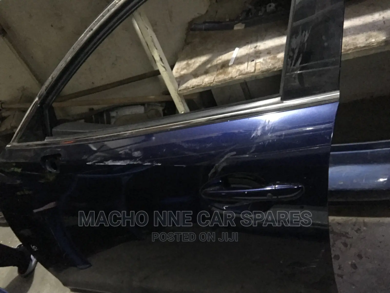 Mazda Atenza 2014 Front Door
