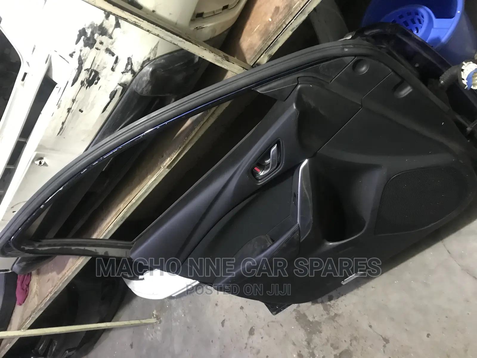 Mazda Atenza 2014 Front Door