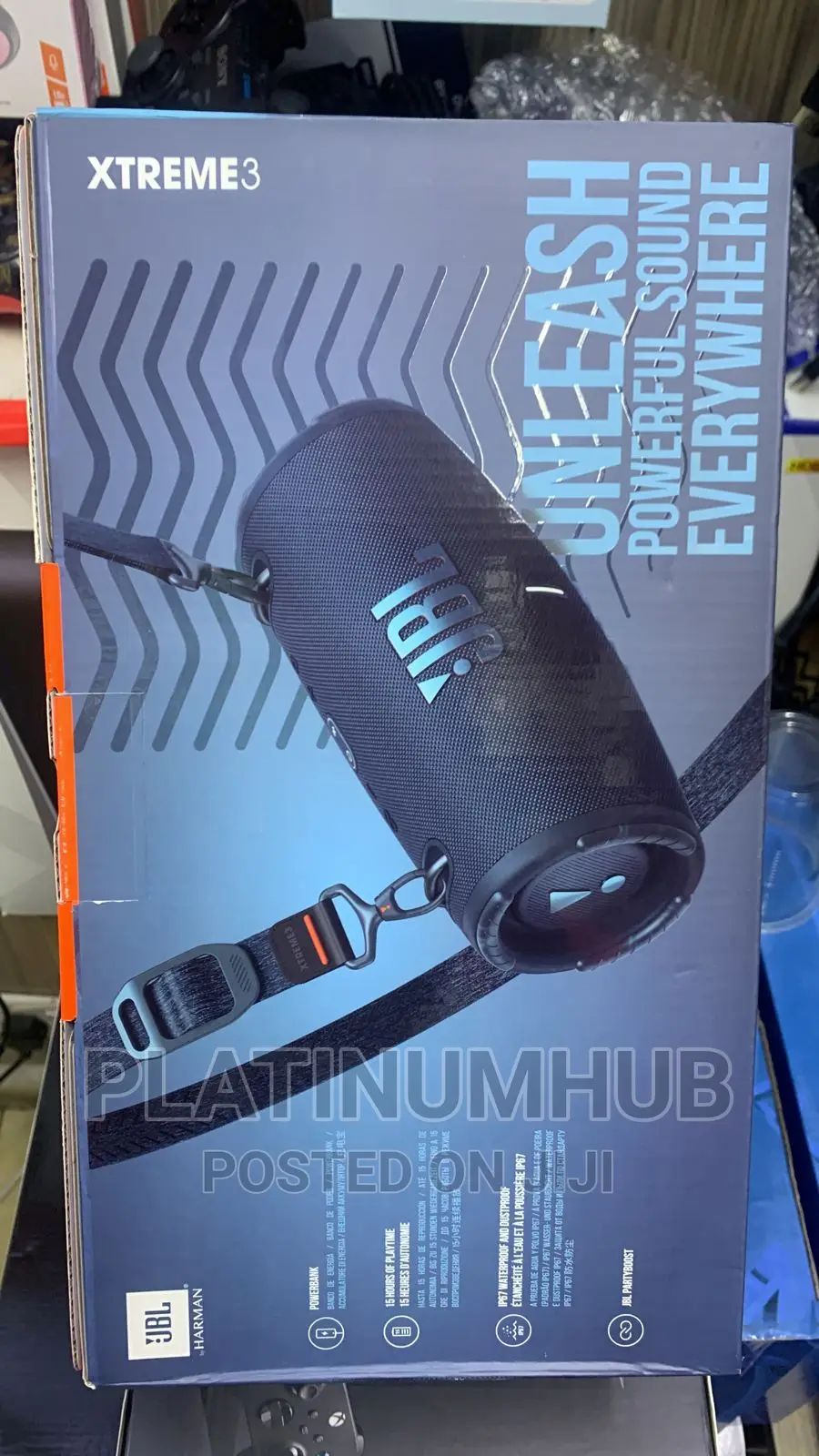 Bluetooth Speaker Extreme 3 JBL