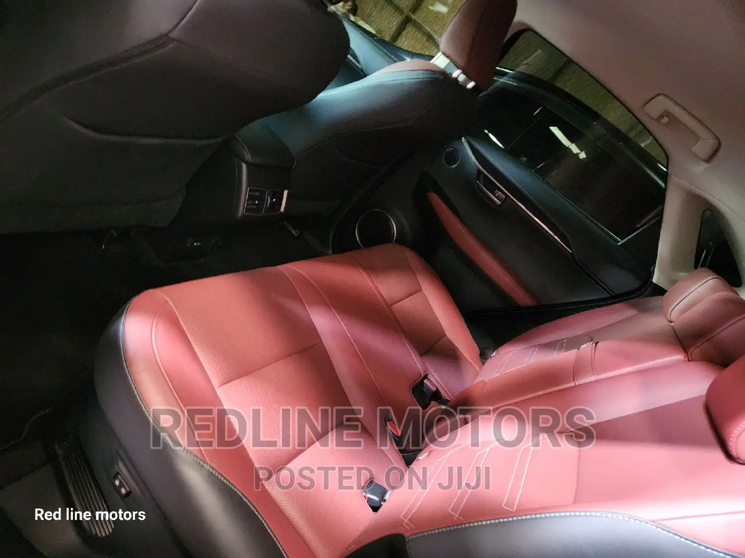 Lexus NX 200t AWD 2016 Gray
