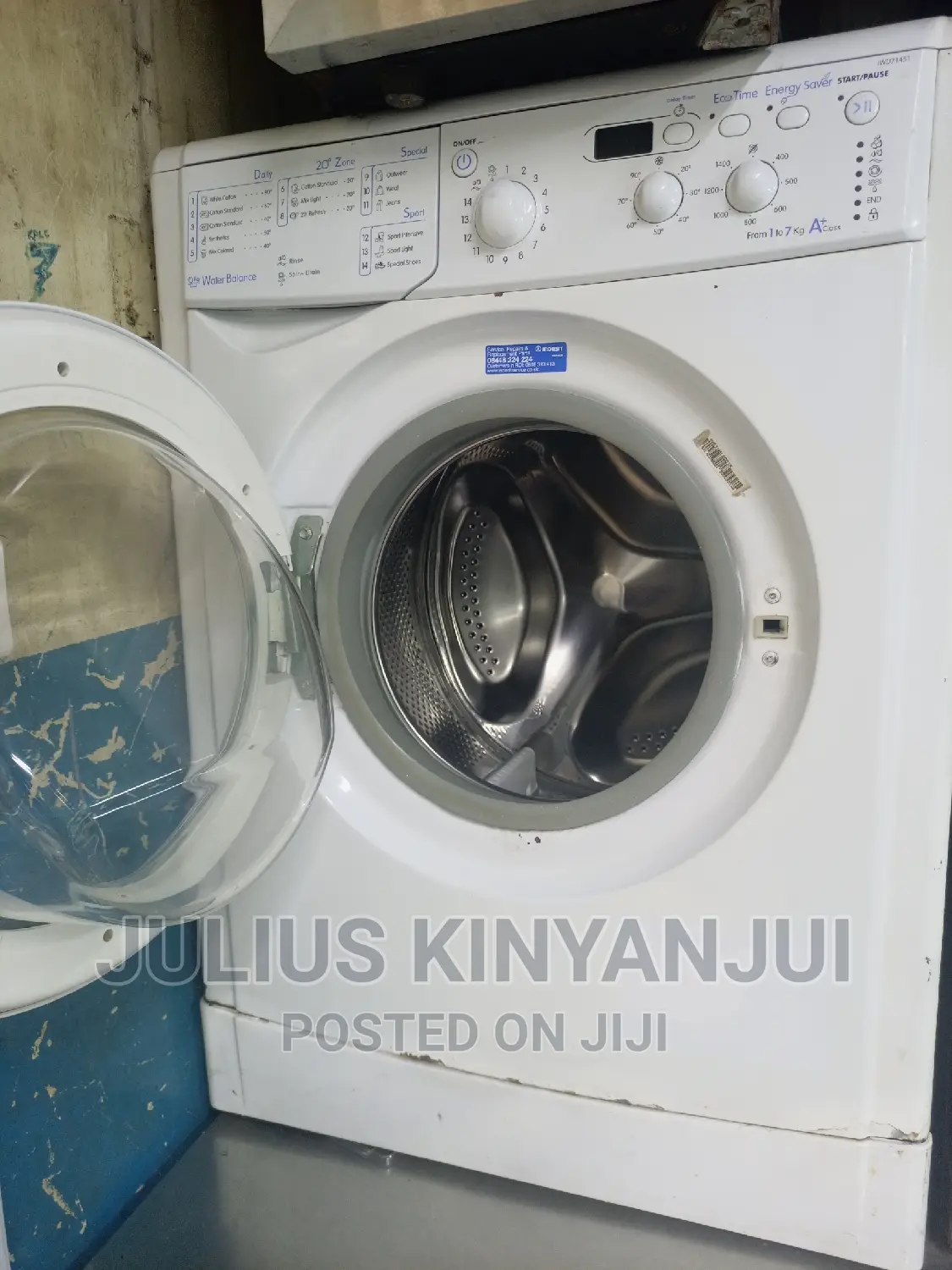 Washing Machine 7kg