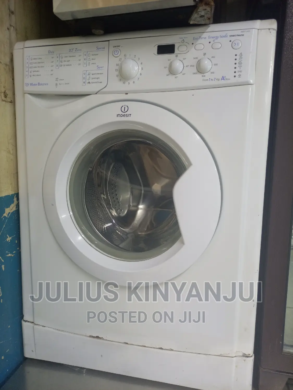 Washing Machine 7kg