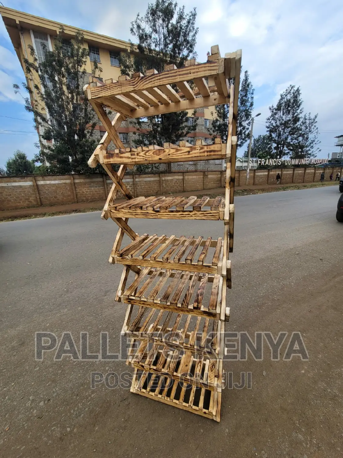 Shoe Rack/ Organizer- WWA3
