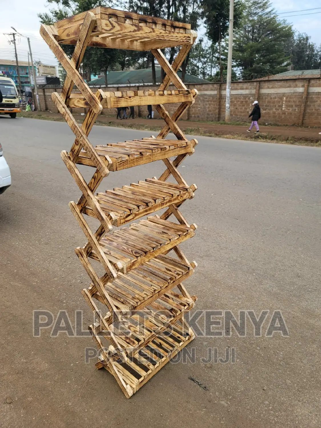 Shoe Rack/ Organizer-Vp34