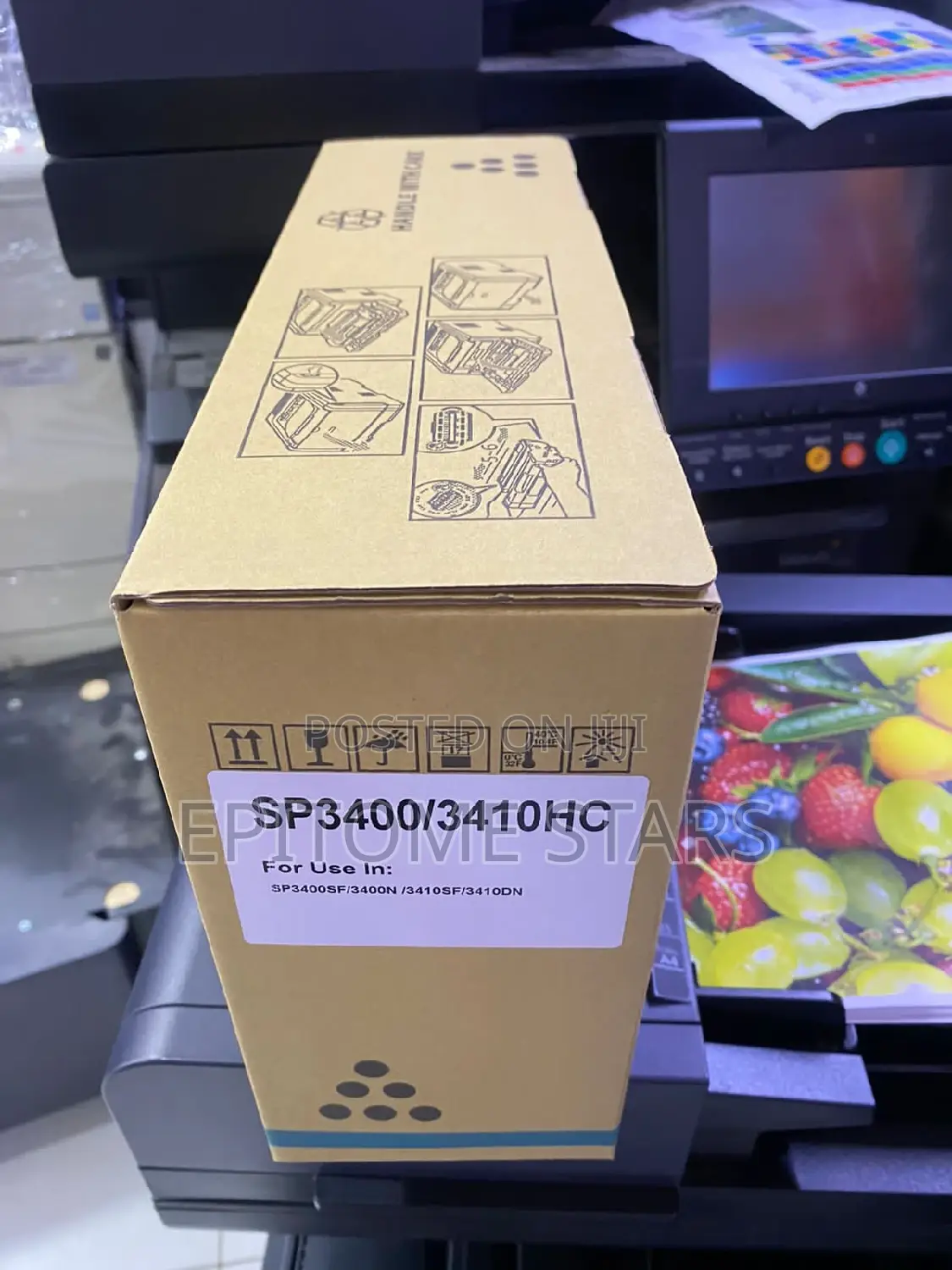 Sp 3400 Toner Best in the Market