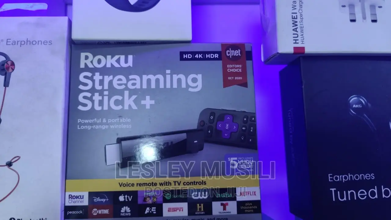 Roku Streaming Stick+ 