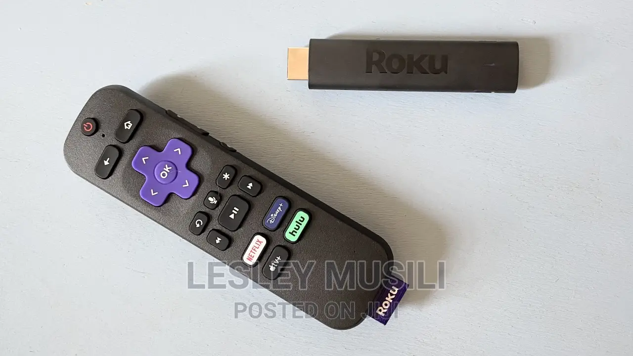 Roku Streaming Stick+ 