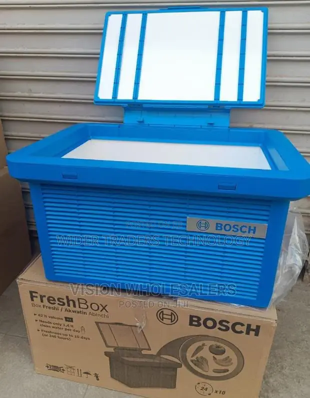Bosch Freshbox Innovative No-Electricity Cooler Box 42L -