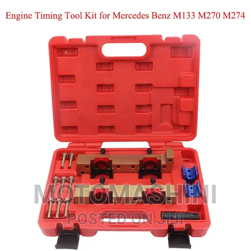 Mercedes Benz M133 M270 M274, Engine Timing Tool Kit