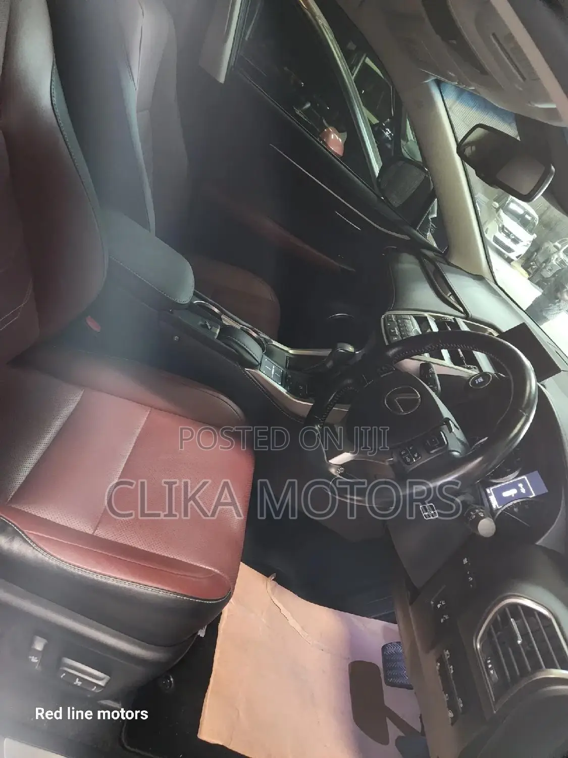 Lexus NX 200t AWD 2016 Gray
