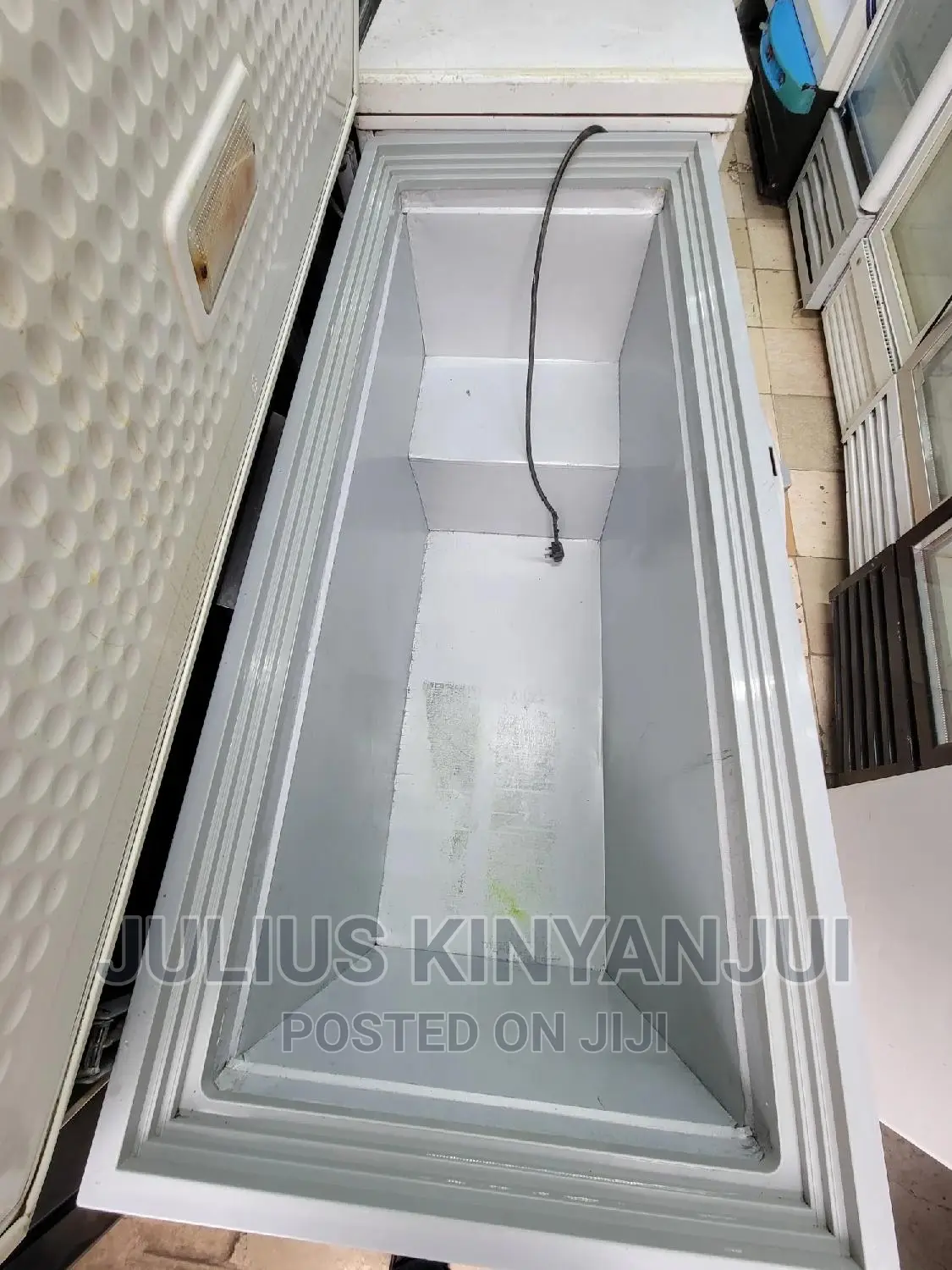 450l Armco Deep Freezer