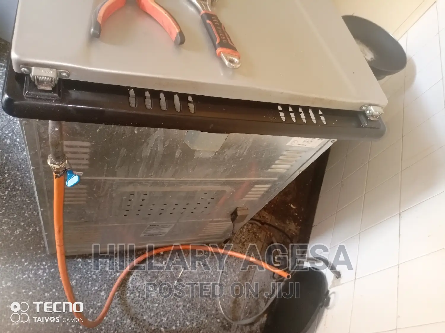 Electric Cooker Repairs