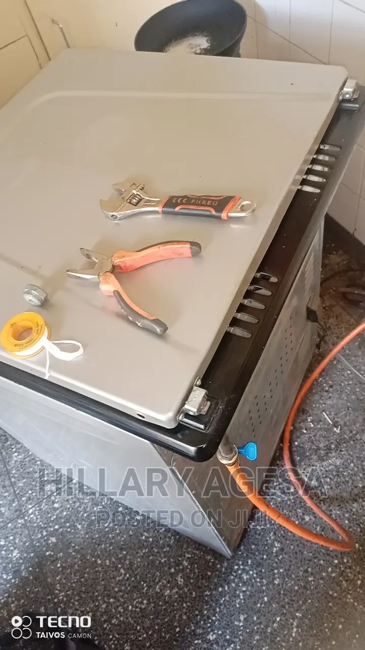 Cookers Servicing