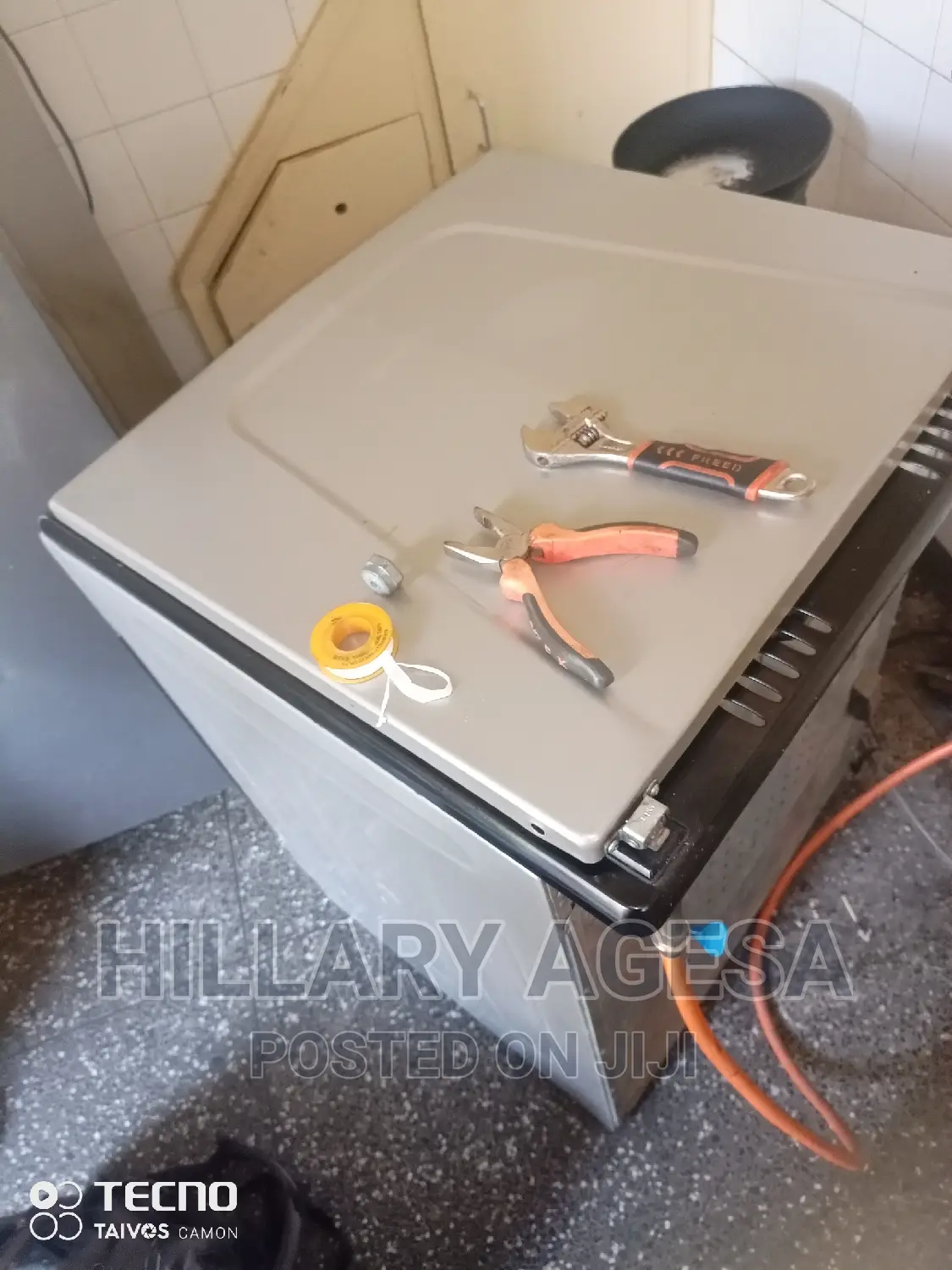 Cookers Servicing
