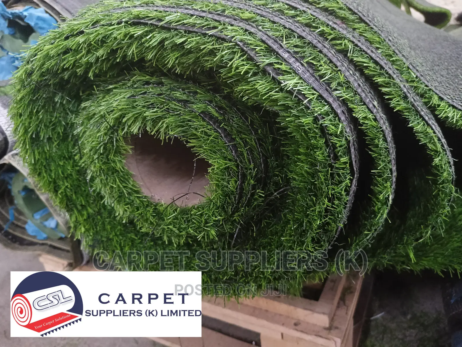 Grass Carpet