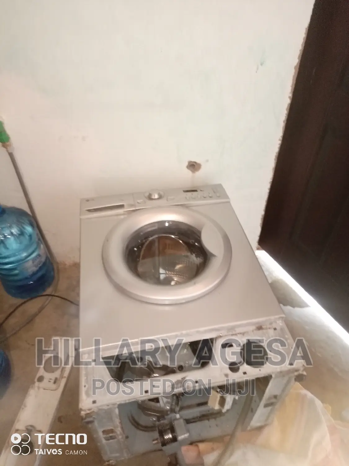 Front Load Washers Repair