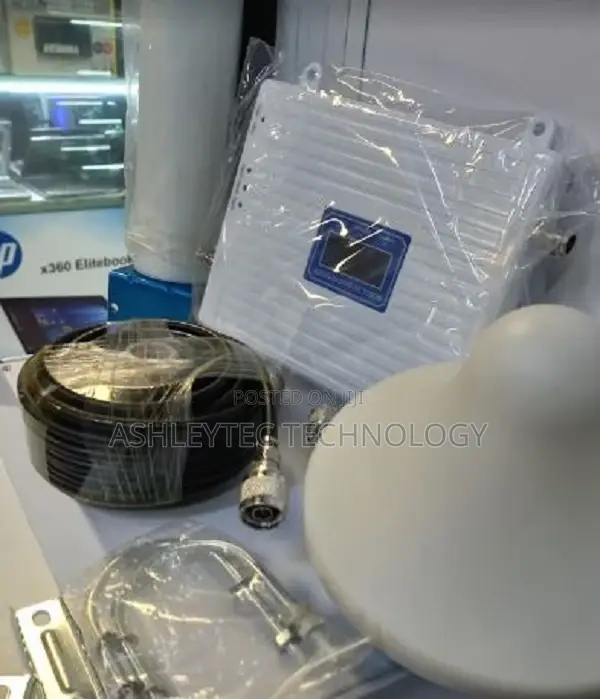 4G, 3G, 2G GSM Signal Booster and Network Repeater