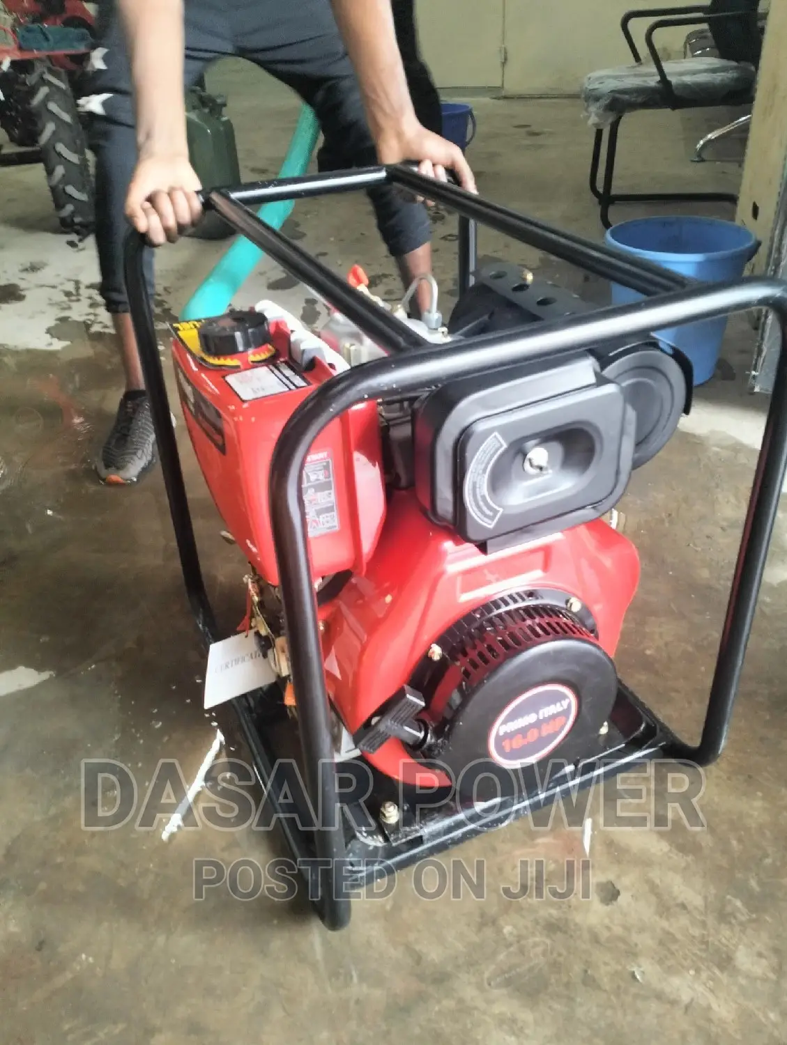 Diesel High Pressure Pump