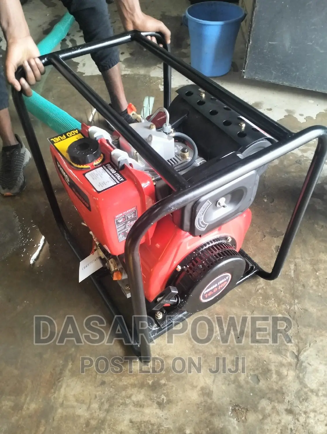 Diesel High Pressure Pump