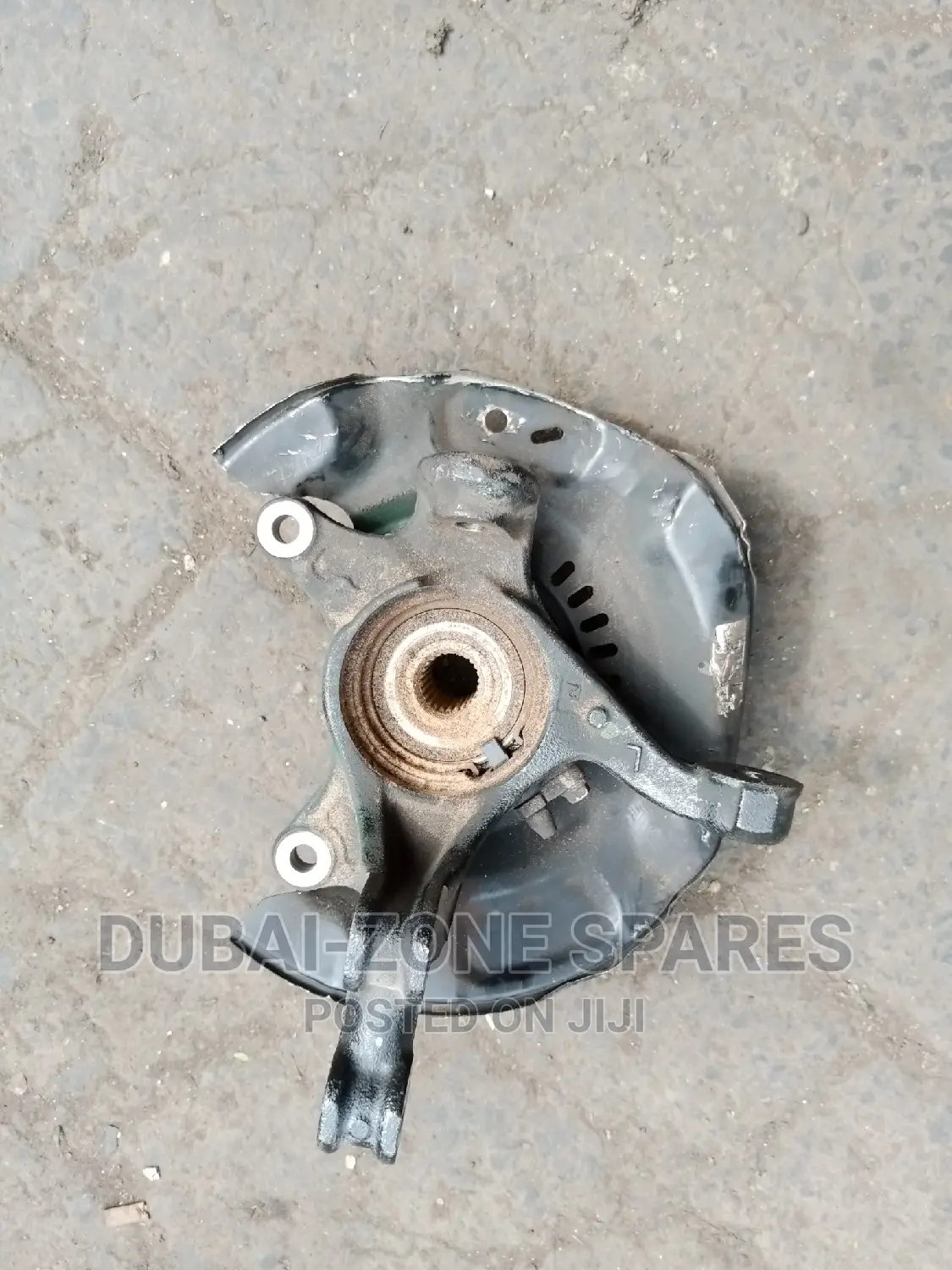 Front Wheel Hubs Belta Now Available