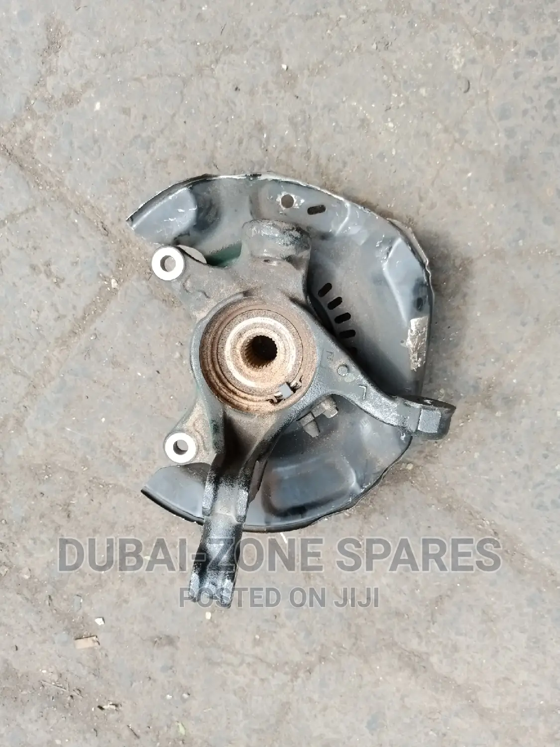 Front Wheel Hubs Belta Now Available
