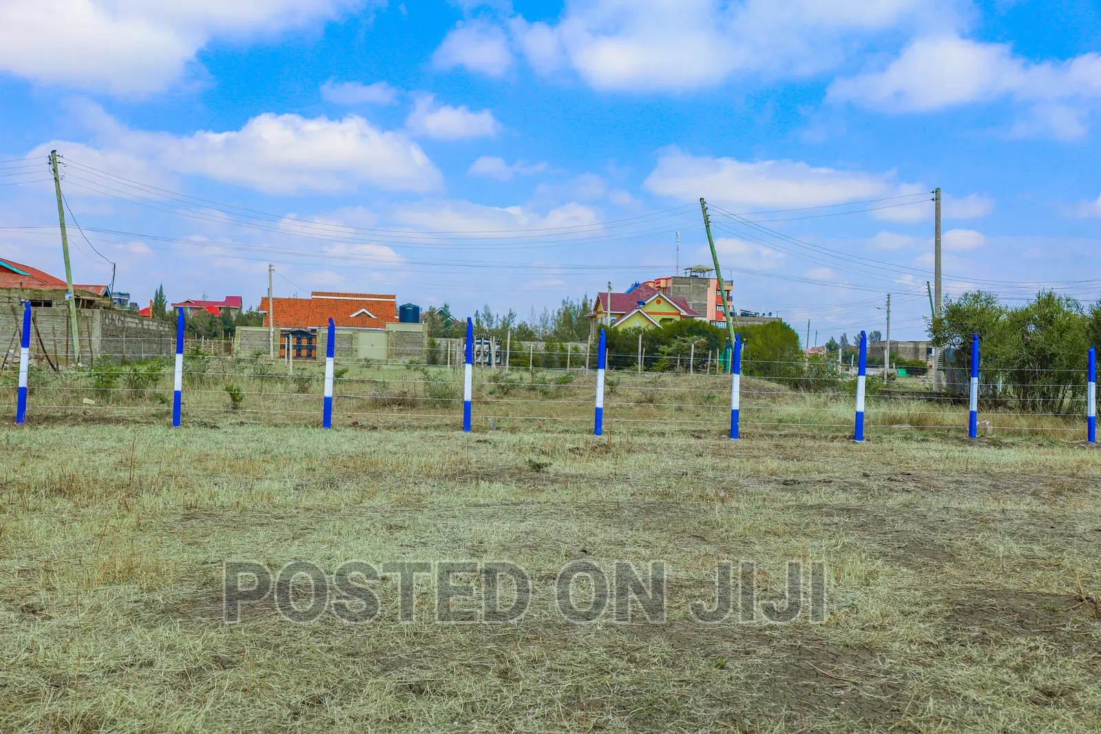Kamakis Plots- 300m From Tarmac^JO