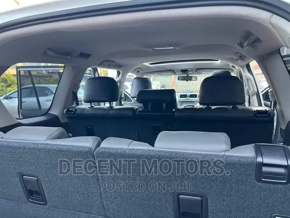 Toyota Land Cruiser Prado 2.8 D-4D 2016 Silver