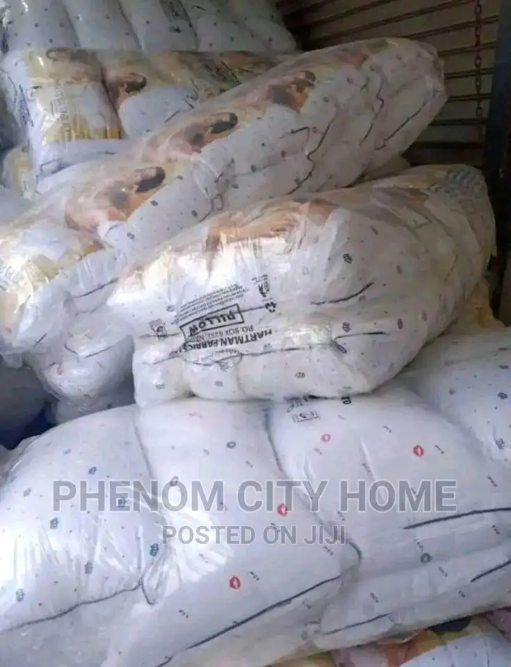 Bed Pillows Available