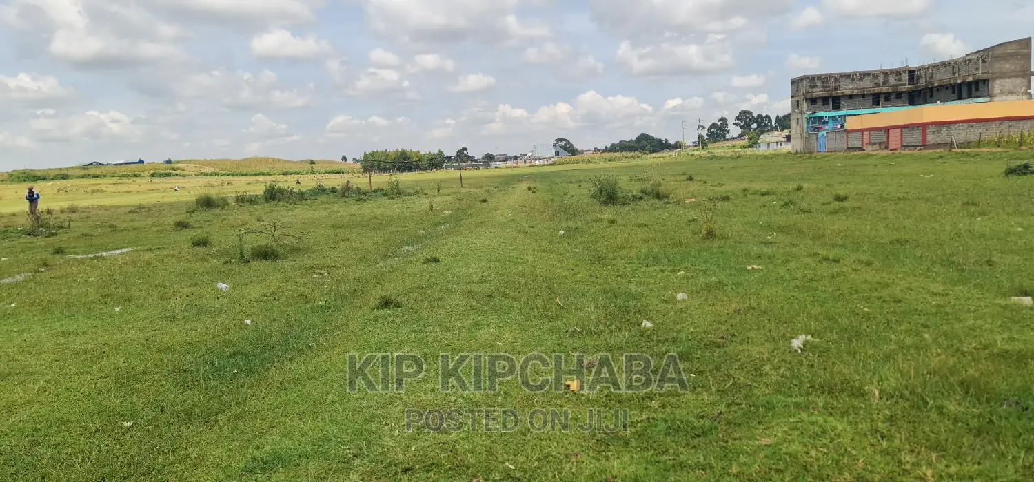 Commercial Plot for Sale in Kimumu Hawahii in Eldoret