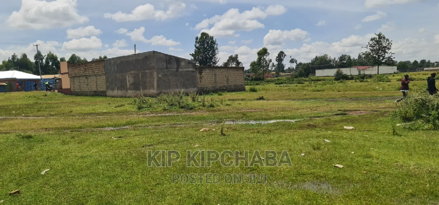 Commercial Plot for Sale in Kimumu Hawahii in Eldoret