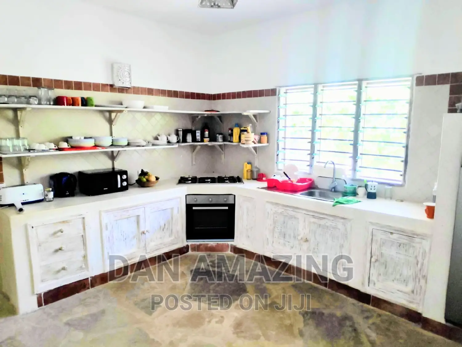 6bdrm Villa in Watamu for sale