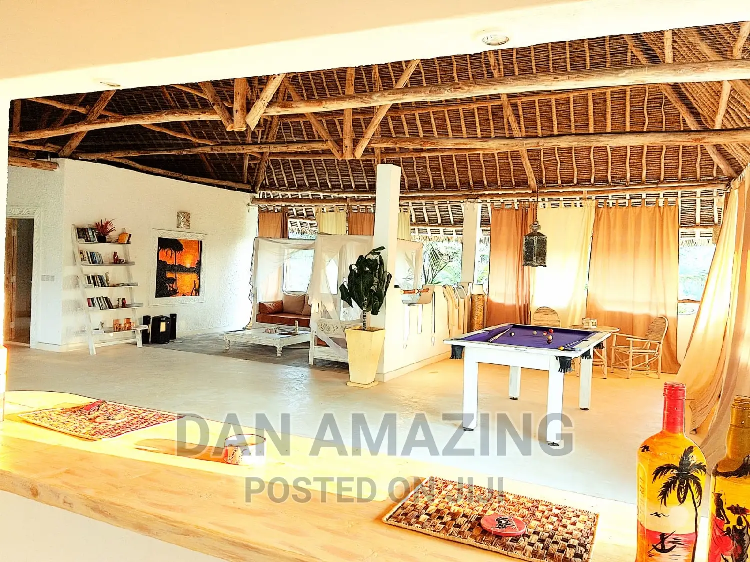 6bdrm Villa in Watamu for sale