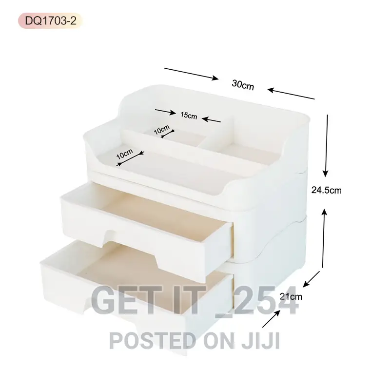 Multipurpose Storage BoxMaterial: ABS