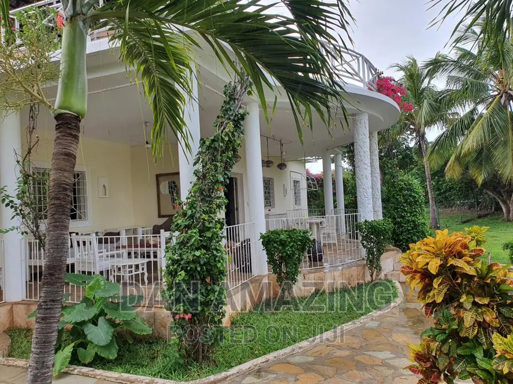 4bdrm Villa in Malindi for sale