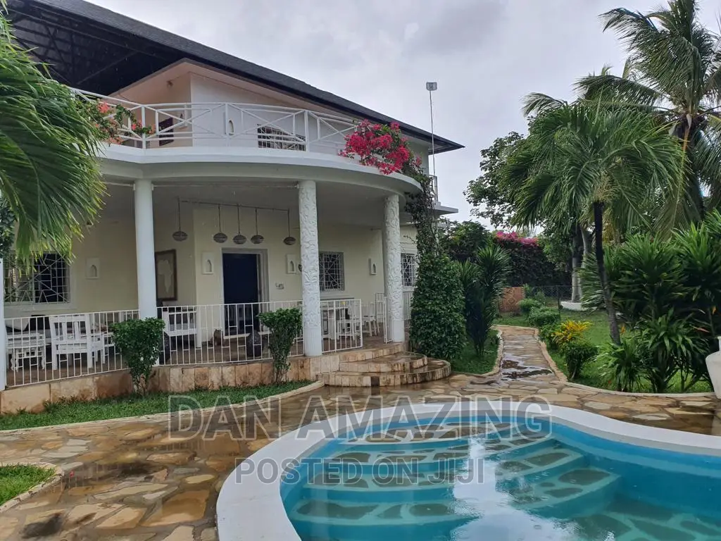 4bdrm Villa in Malindi for sale