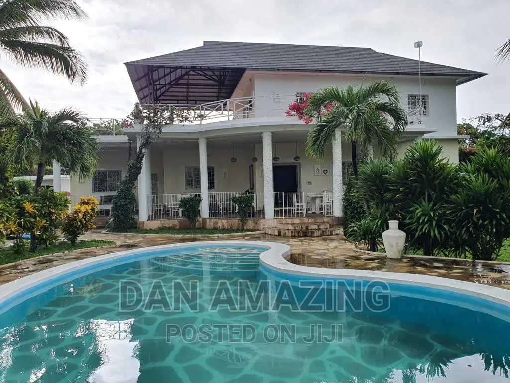 4bdrm Villa in Malindi for sale