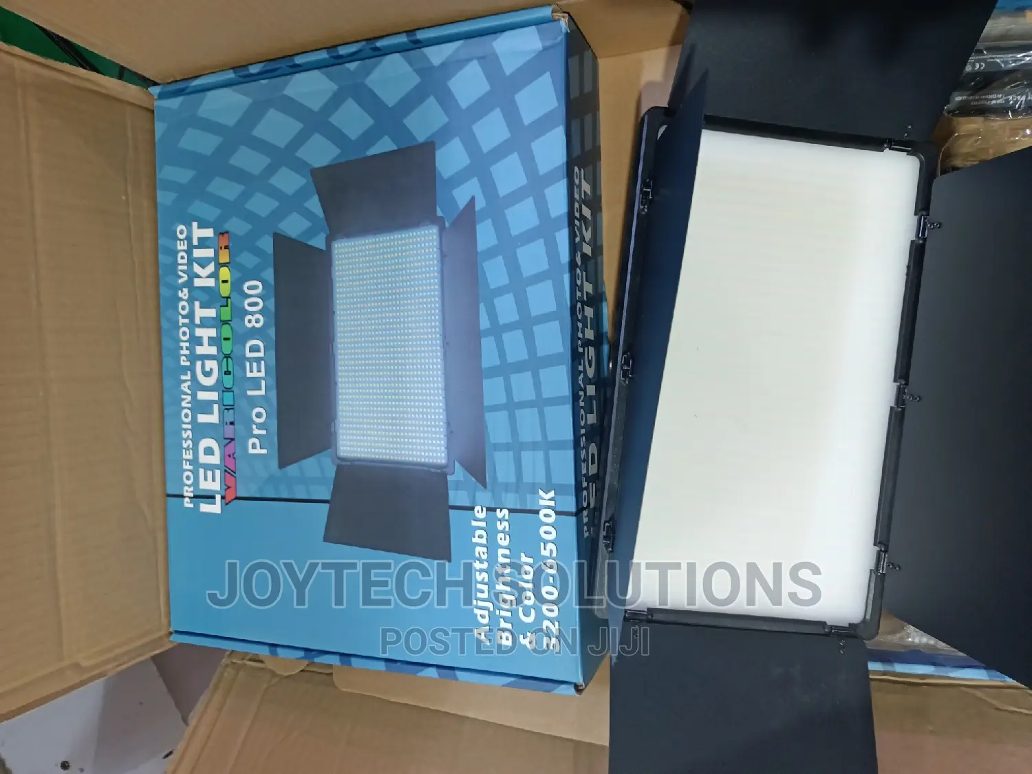 VEDIO Led UC-800+ Professional Photo/Vedio Led Kit
