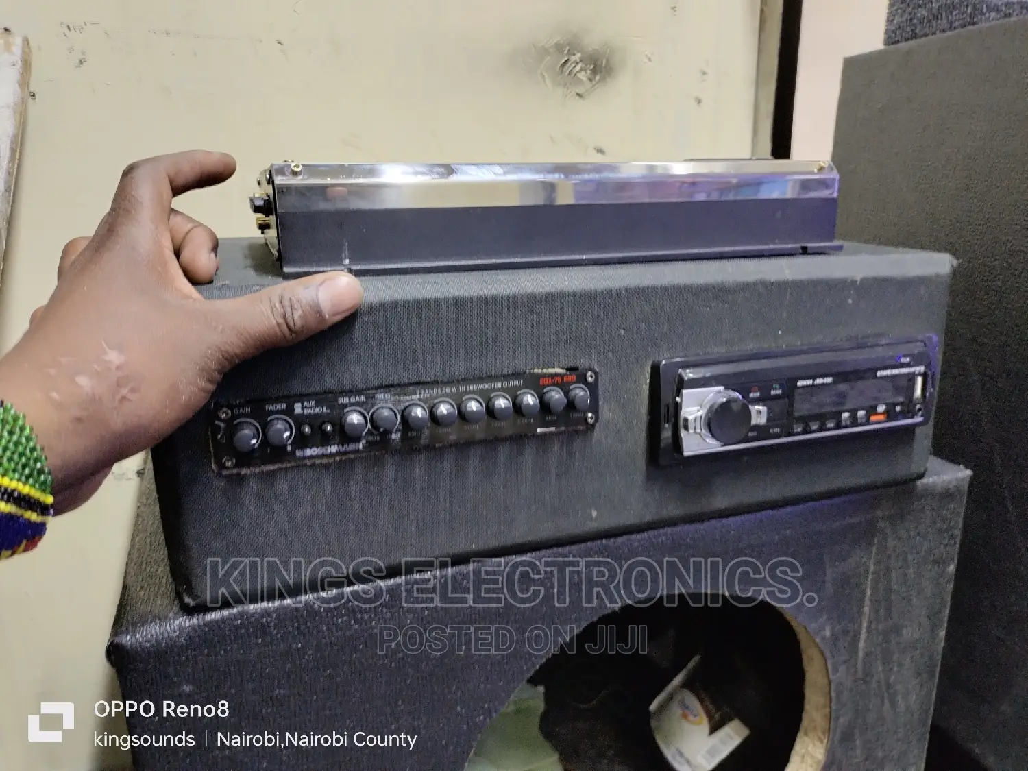 Head Unit System
