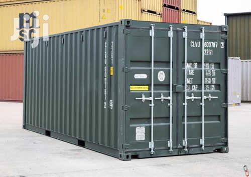 Well Documented Containers