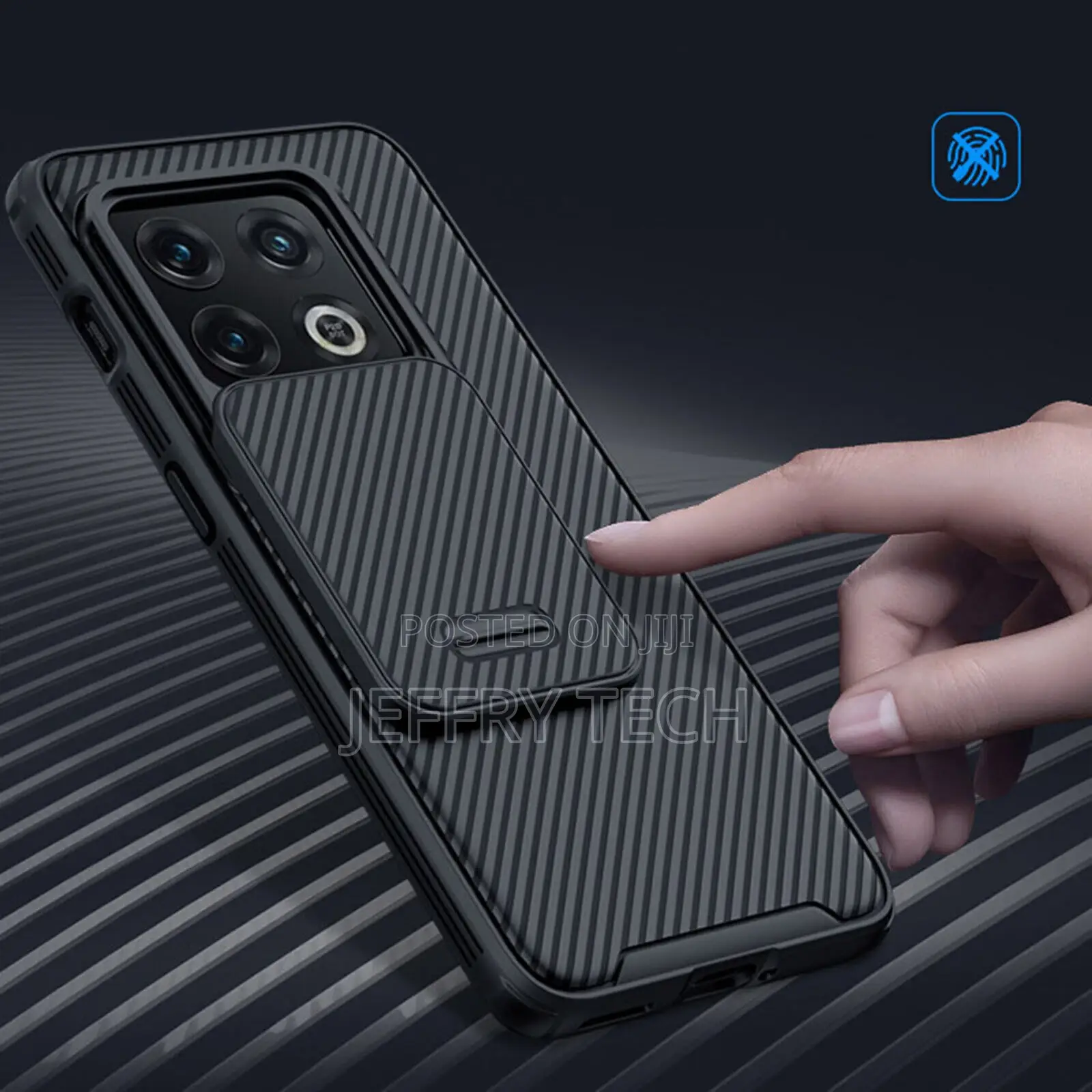 Case Camshield Case Lens Slide Cover for Oneplus 10 Pro