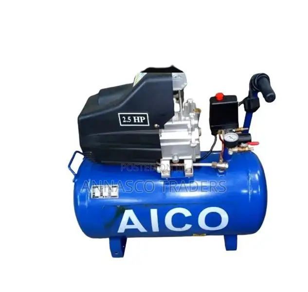 AICO Air Compressor Pump 24L - Compact and Efficient