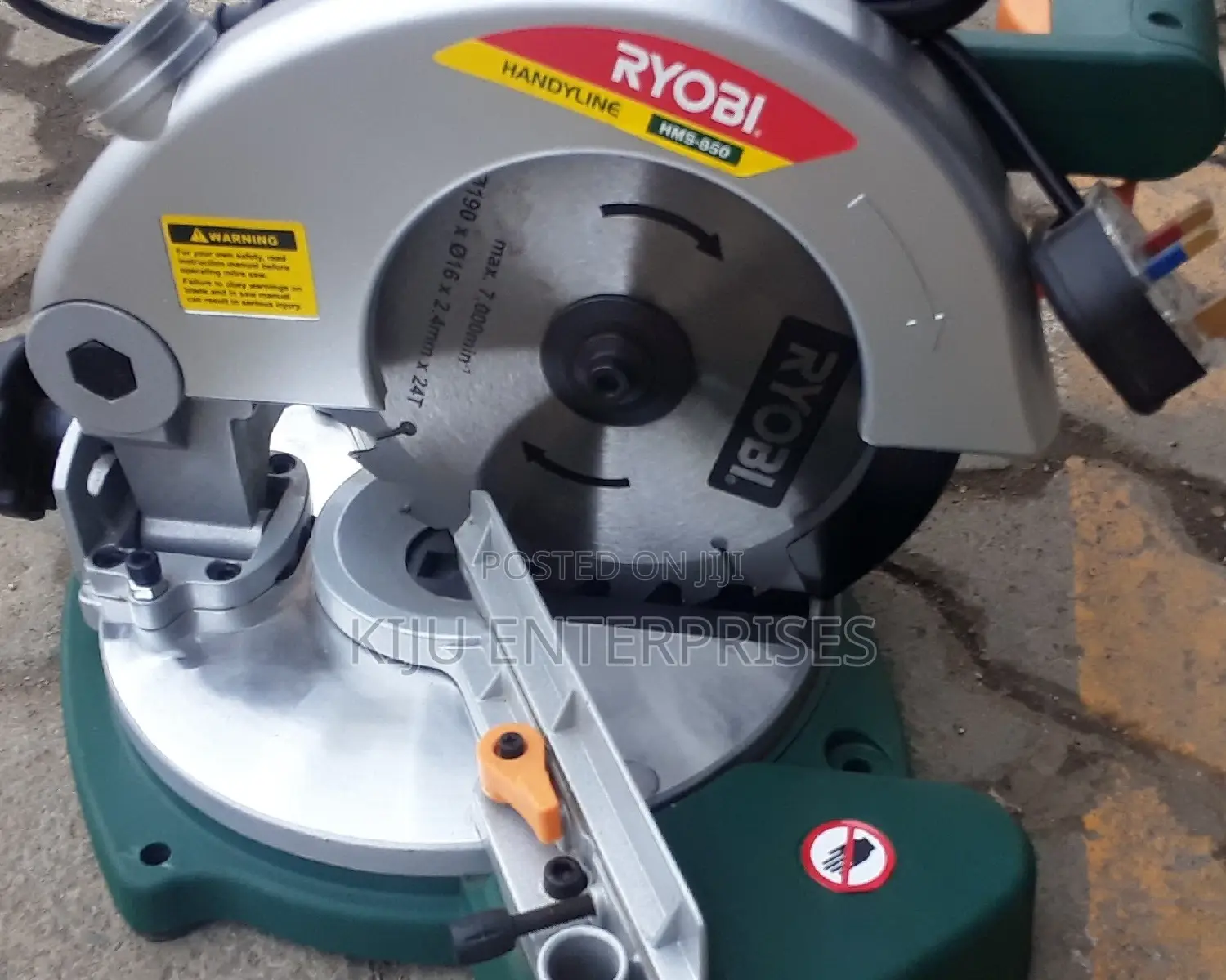 Circular Saw 1500w