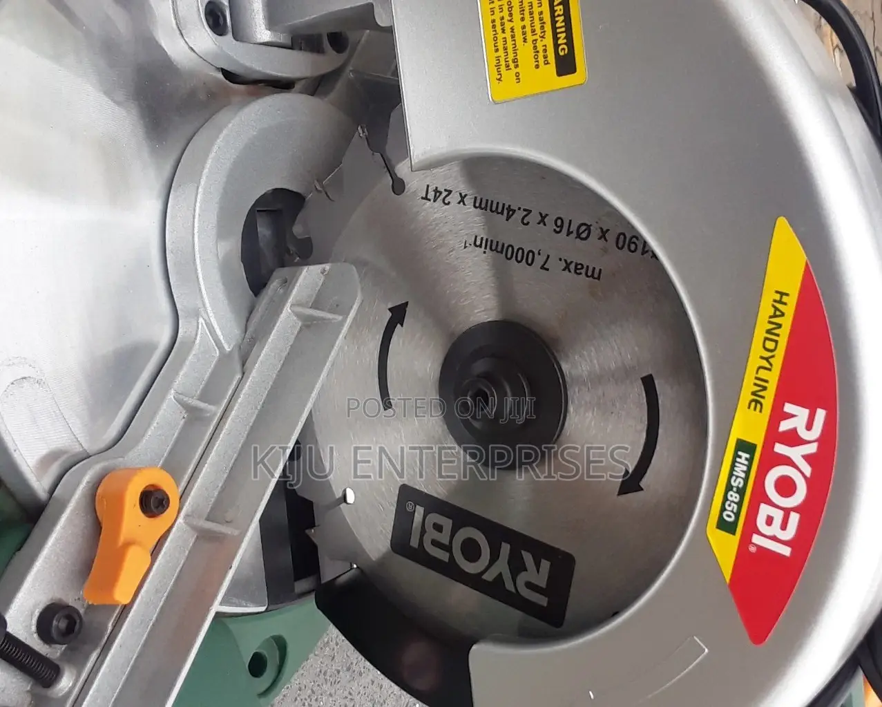 Circular Saw 1500w