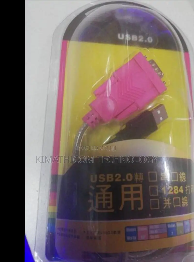 Usb To Rs232