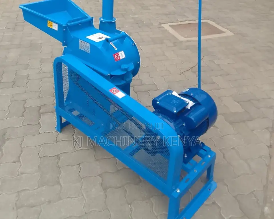 Poshomill Available 7.5hp Available