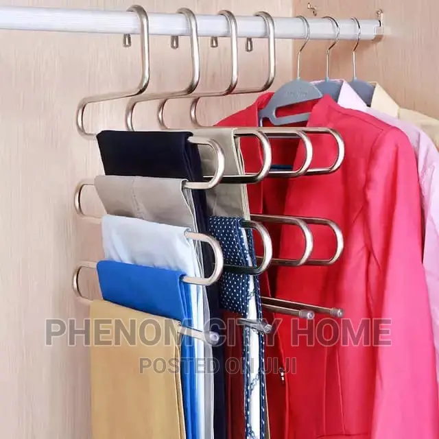 S Shaped Hangers