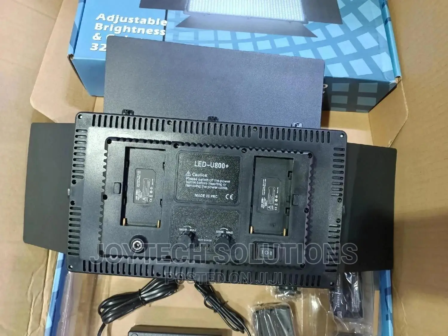VEDIO Led UC-800+ Professional Photo/Vedio Led Kit