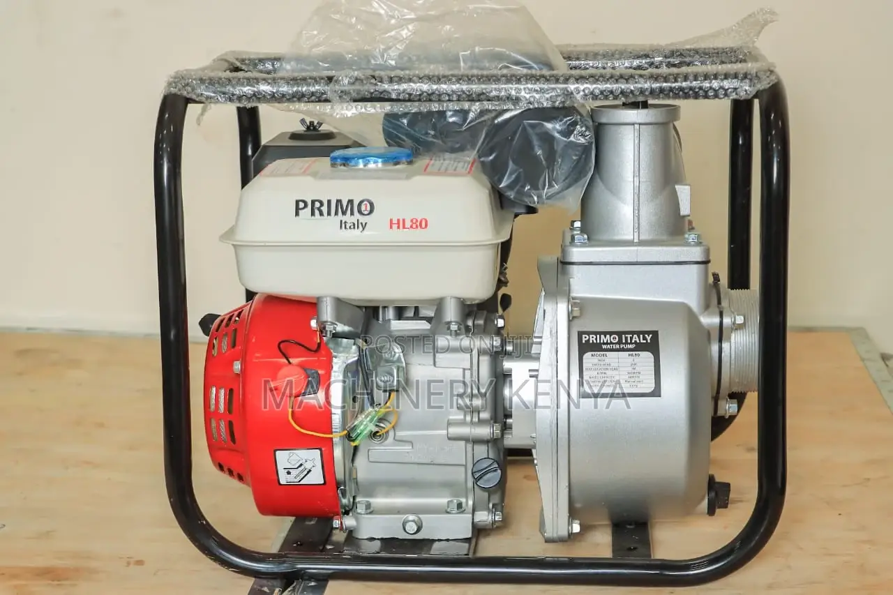Brand New Water Pump